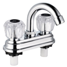 4-Inch Lever Handle Sink Tap for South-American Market